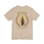Uncommon Nurse Surfboarding T-Shirt