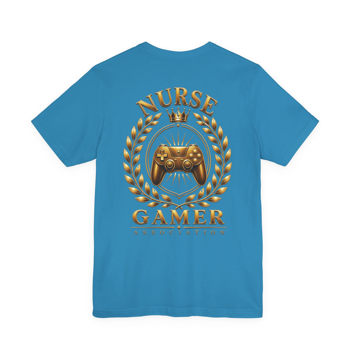 Uncommon Nurse Gamer T-Shirt