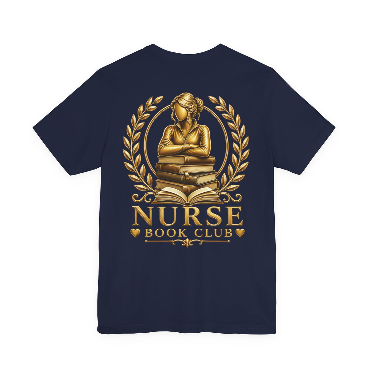 Book Club T-Shirt I