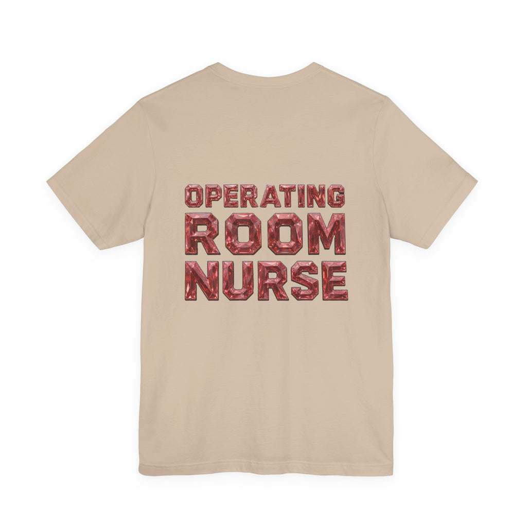 Uncommon Nurse Operating Room Nurse T-Shirt