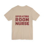Uncommon Nurse Operating Room Nurse T-Shirt