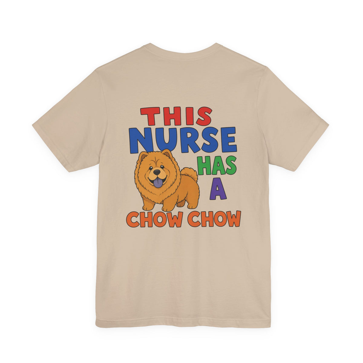 Chow Chow T-Shirt II