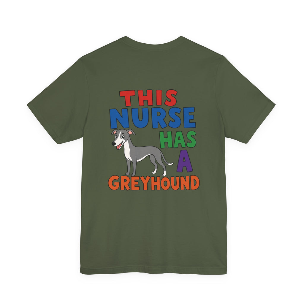 Greyhound T-Shirt II