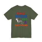 Greyhound T-Shirt II