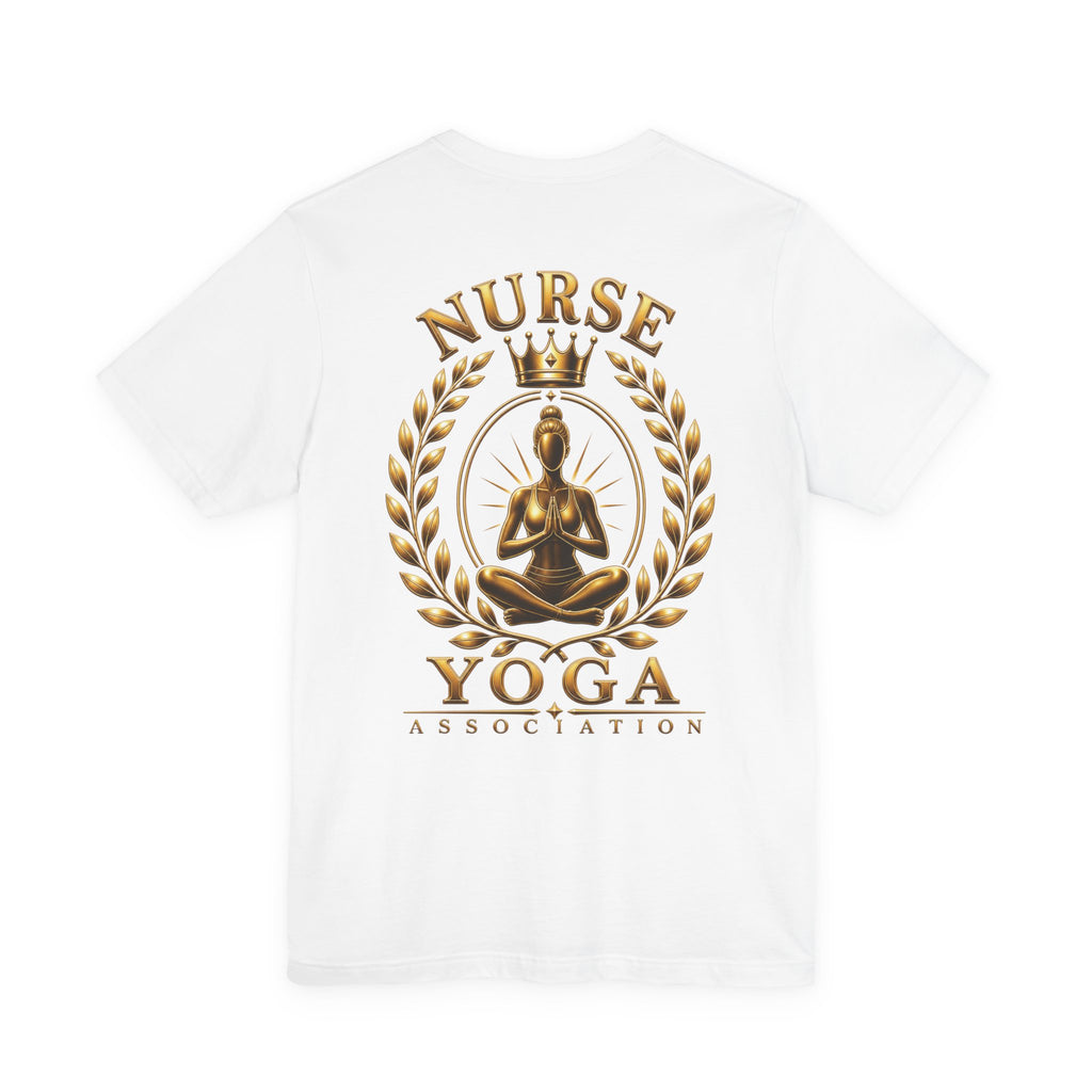 Yoga Lotus Pose I T-Shirt