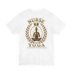 Yoga Lotus Pose I T-Shirt