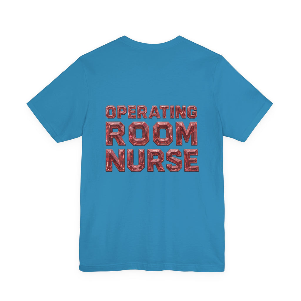 Uncommon Nurse Operating Room Nurse T-Shirt
