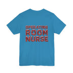 Uncommon Nurse Operating Room Nurse T-Shirt
