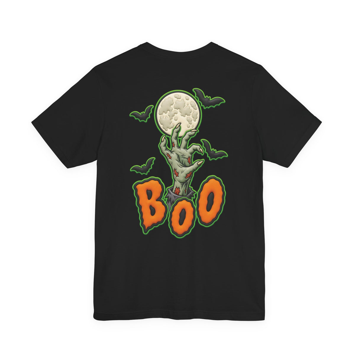 Uncommon Nurse Boo T-Shirt