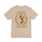 Uncommon Nurse Golf T-Shirt