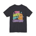 Uncommon Nurse Chow Chow T-Shirt I