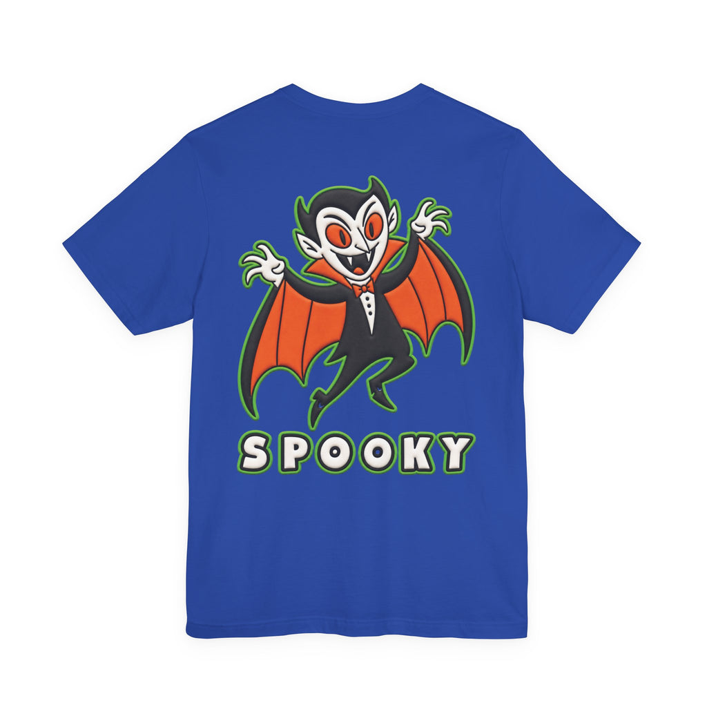 Uncommon Nurse Spooky Vampire T-Shirt