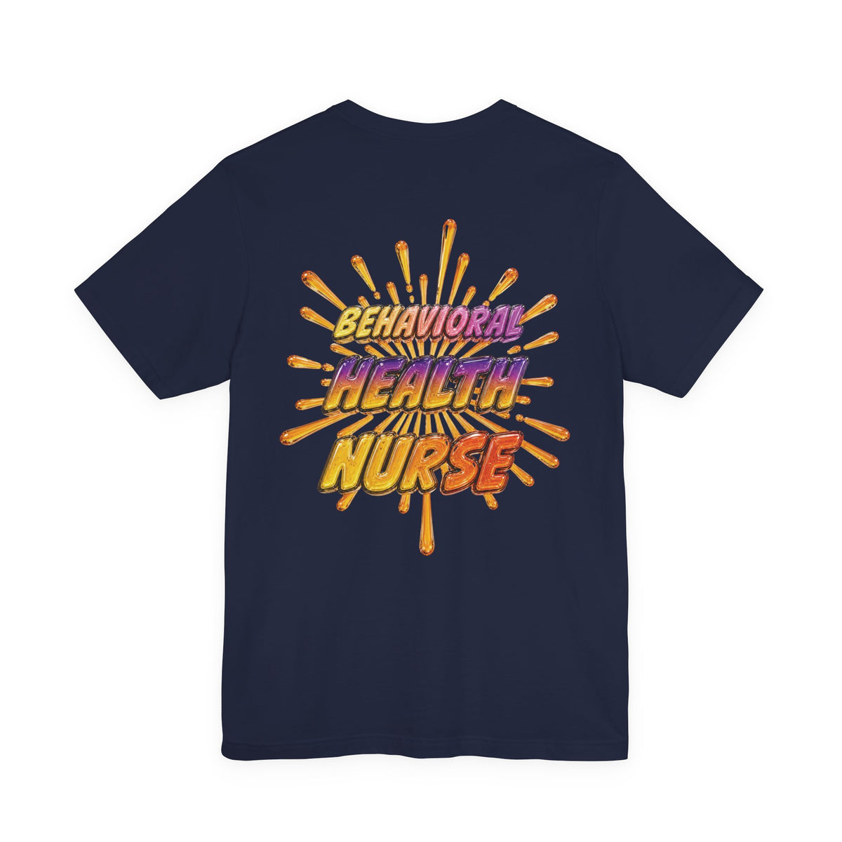 Behavioral Health Nurse T-Shirt