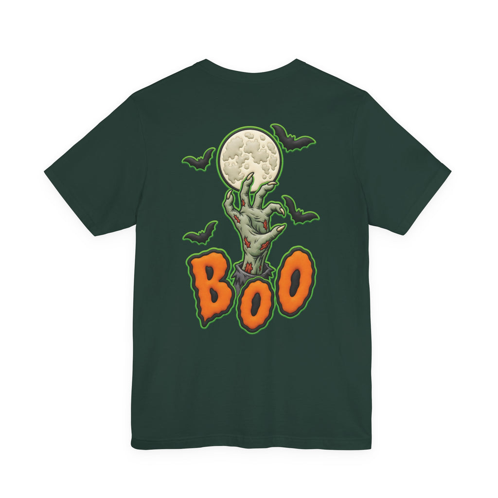 Uncommon Nurse Boo T-Shirt