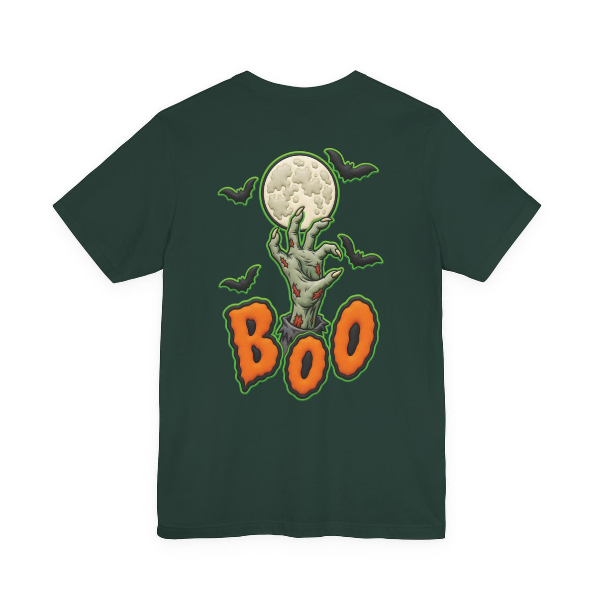 Uncommon Nurse Boo T-Shirt