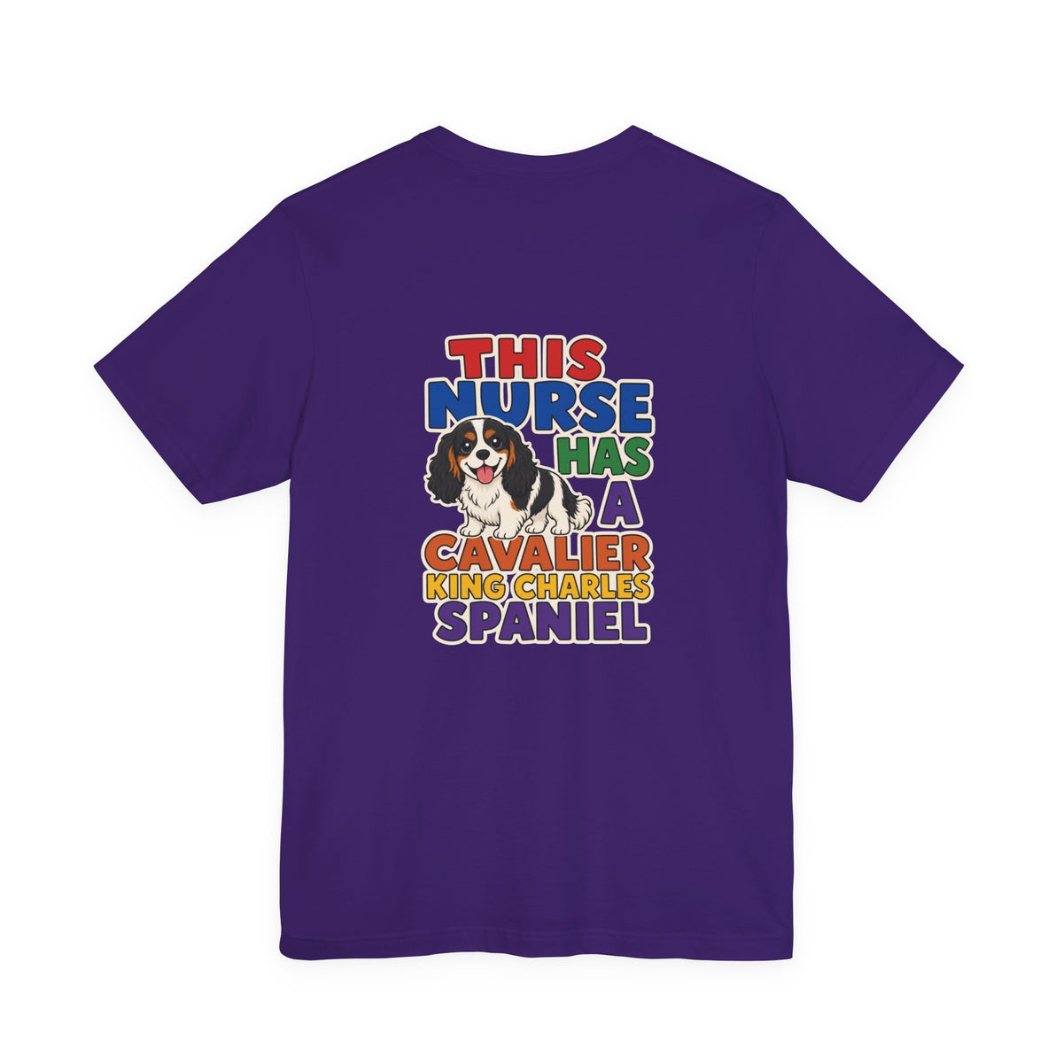 Cavalier King Charles Spaniel T-Shirt II