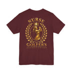Uncommon Nurse Golf T-Shirt