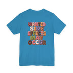 Wanted Side Effects May Occur Donut Variety T-Shirt