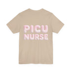 Uncommon Nurse PICU Nurse T-Shirt