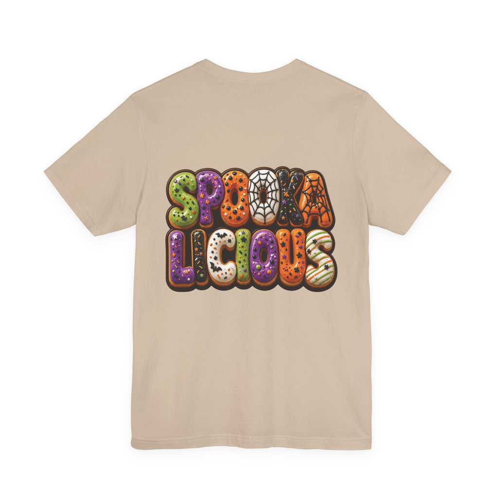 Uncommon Nurse Spookalicious Donuts T-Shirt