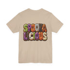 Uncommon Nurse Spookalicious Donuts T-Shirt