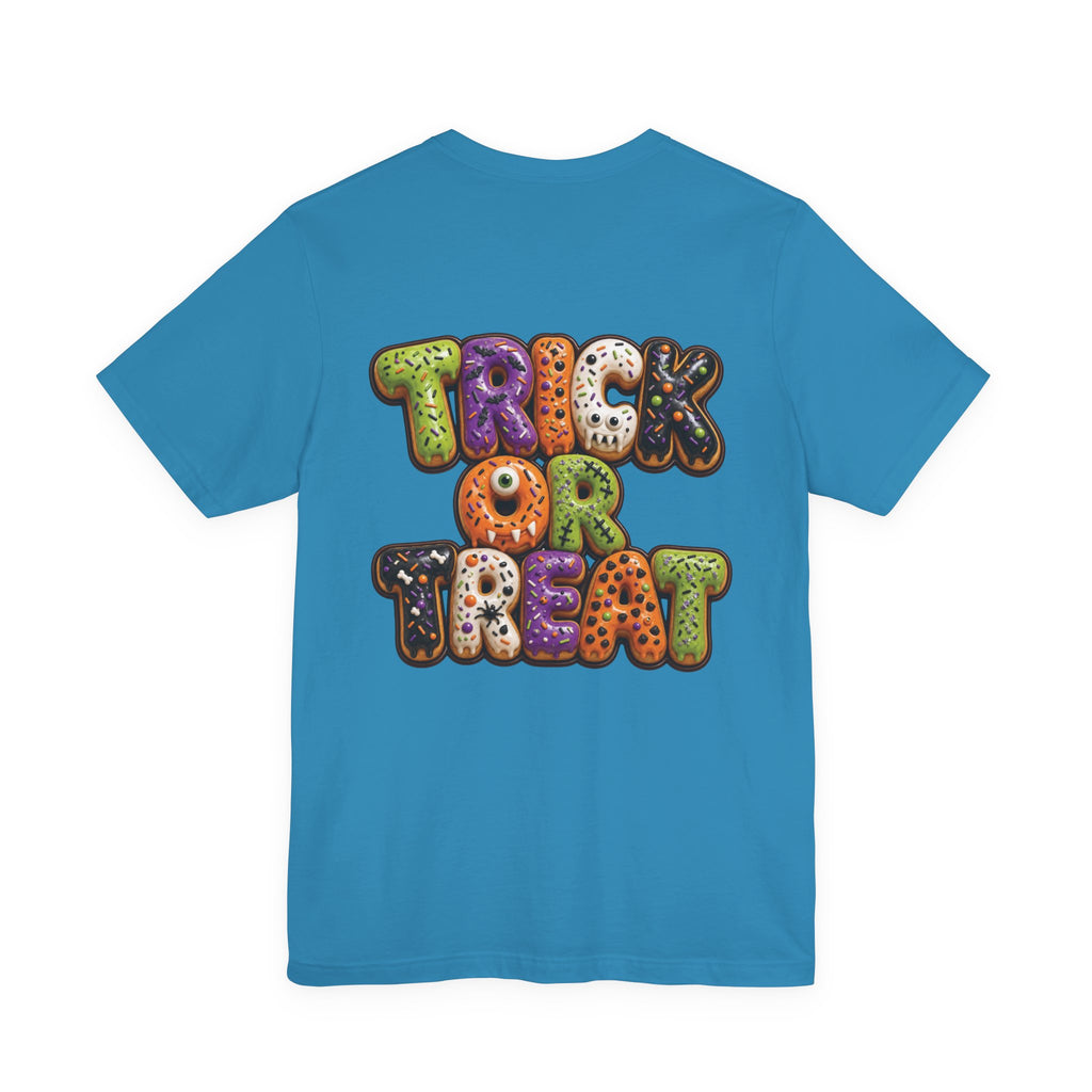 Uncommon Nurse Trick or Treat T-Shirt I