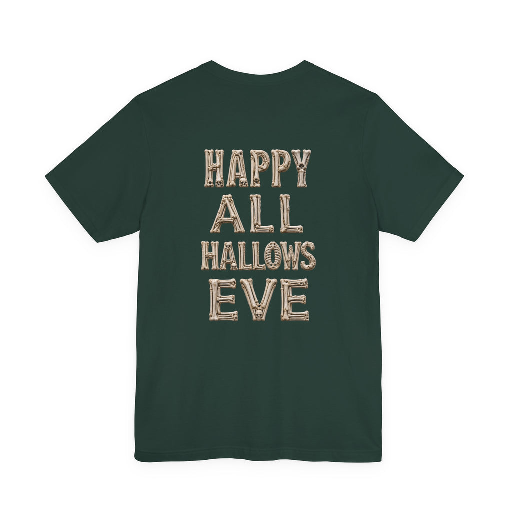 Uncommon Nurse Happy All Hallows Eve T-Shirt