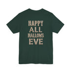 Uncommon Nurse Happy All Hallows Eve T-Shirt
