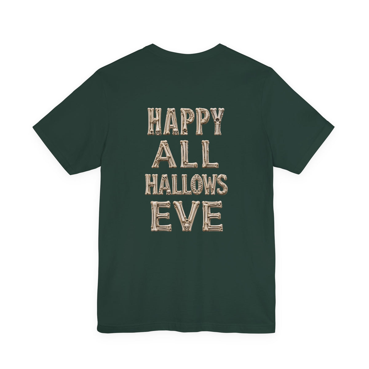 Uncommon Nurse Happy All Hallows Eve T-Shirt