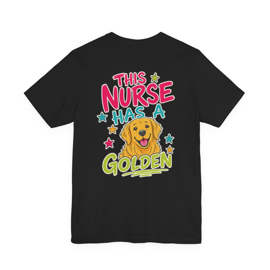 Golden Retriever T-Shirt I