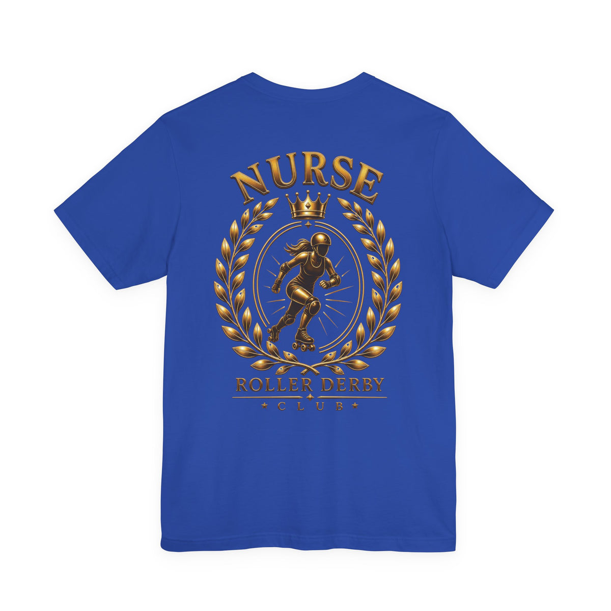 Uncommon Nurse Roller Derby T-Shirt