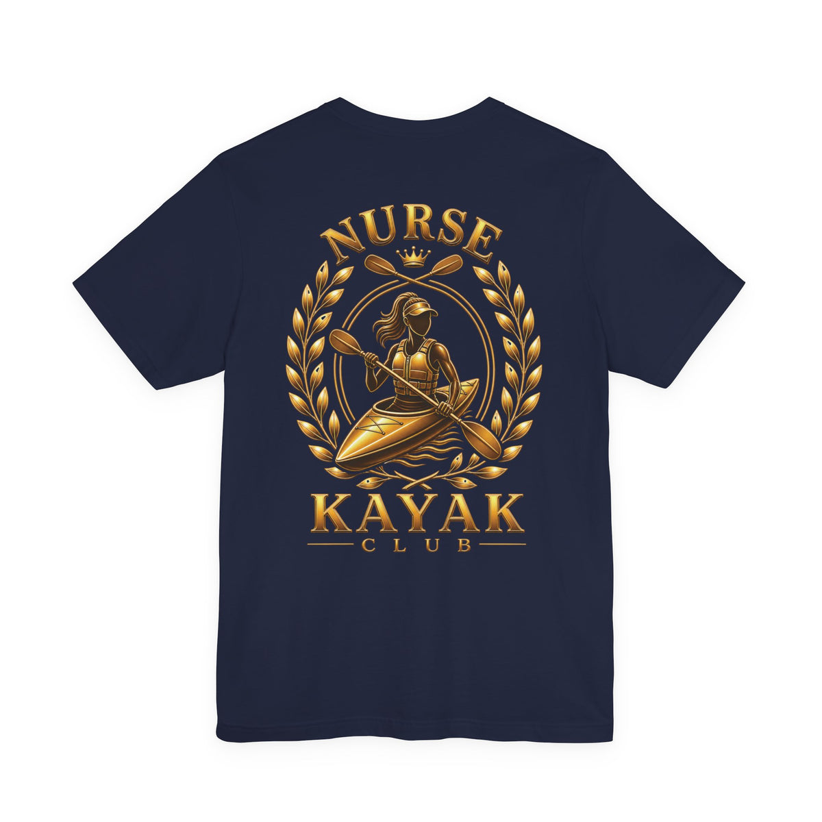 Uncommon Nurse Kayak T-Shirt