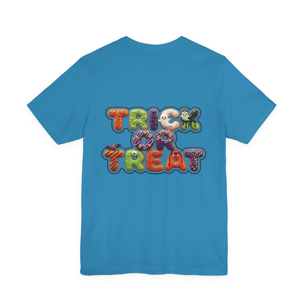 Uncommon Nurse Trick or Treat T-Shirt II
