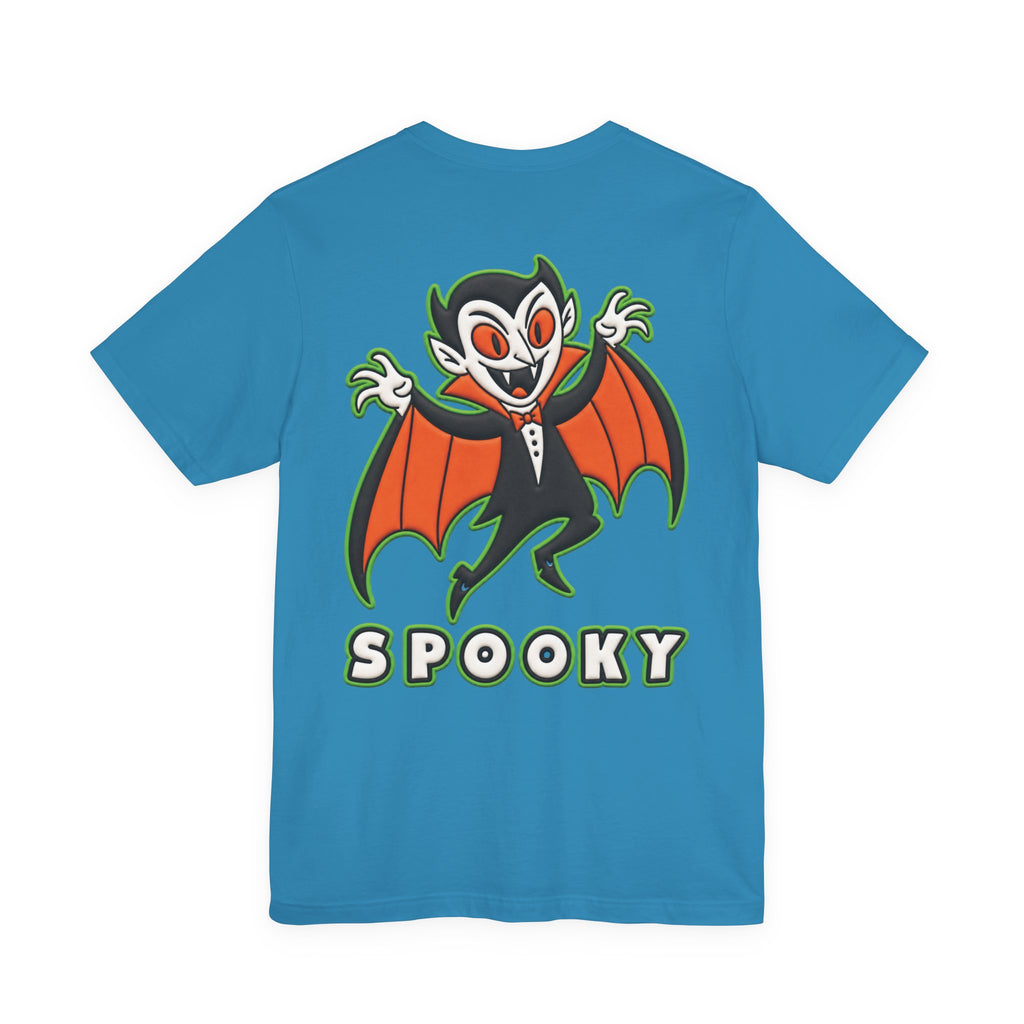 Uncommon Nurse Spooky Vampire T-Shirt