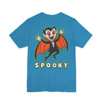 Uncommon Nurse Spooky Vampire T-Shirt