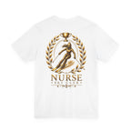 Uncommon Nurse Skiing T-Shirt