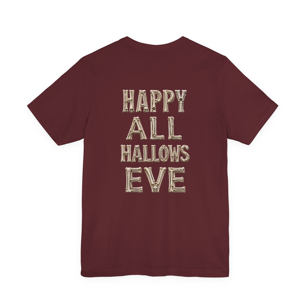 Uncommon Nurse Happy All Hallows Eve T-Shirt