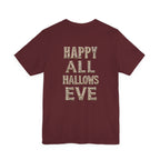 Uncommon Nurse Happy All Hallows Eve T-Shirt