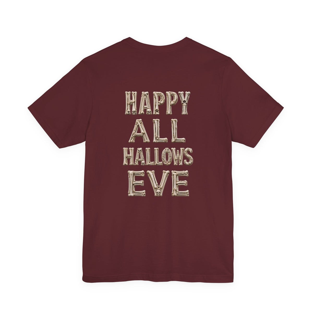 Uncommon Nurse Happy All Hallows Eve T-Shirt