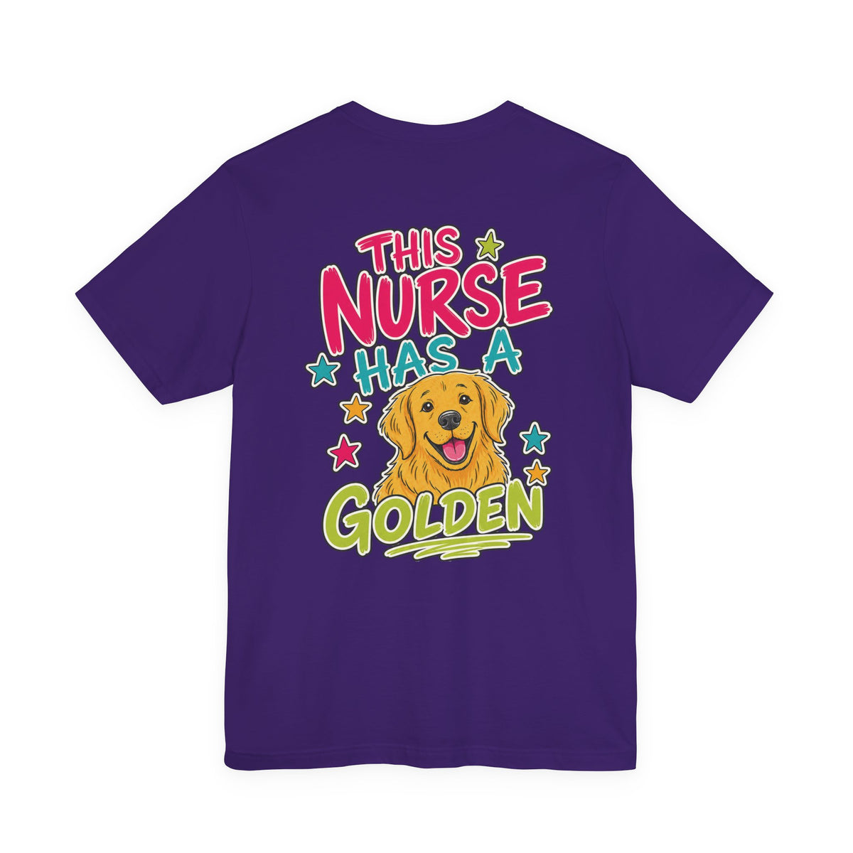 Golden Retriever T-Shirt I