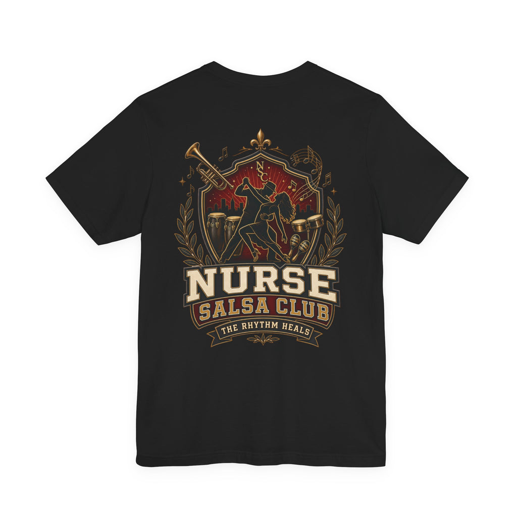 Salsa Club T-Shirt