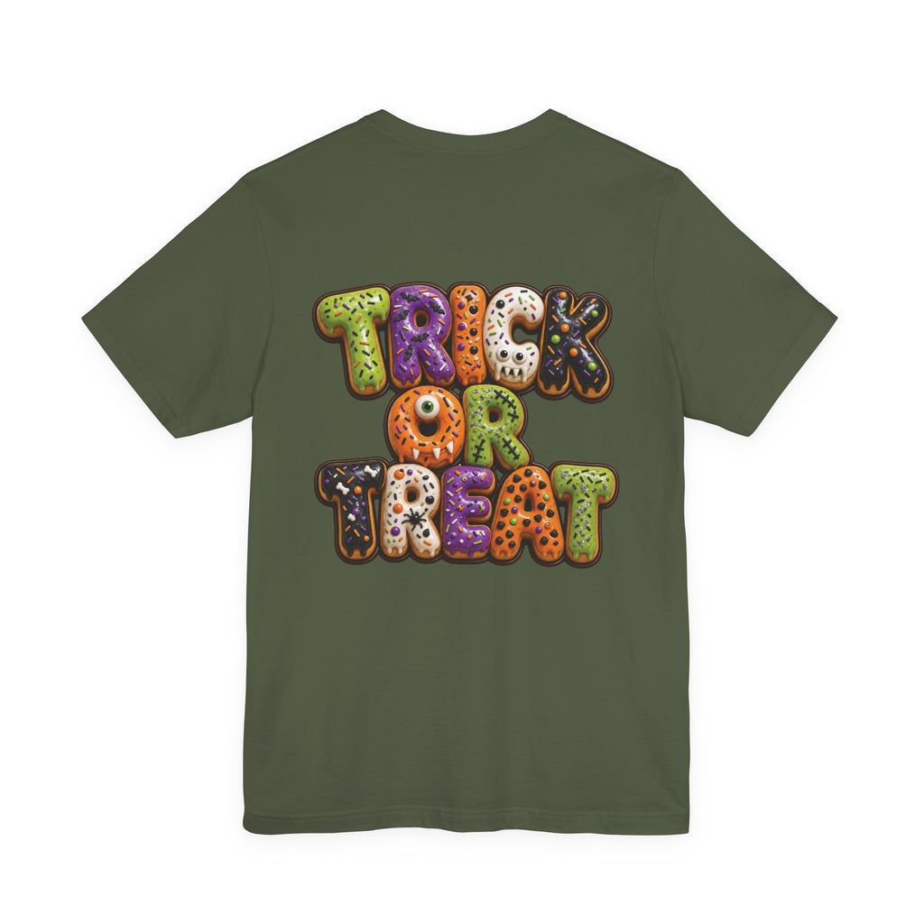Uncommon Nurse Trick or Treat T-Shirt I