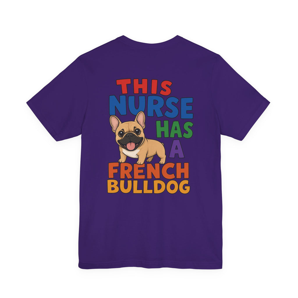 French Bulldog T-Shirt II