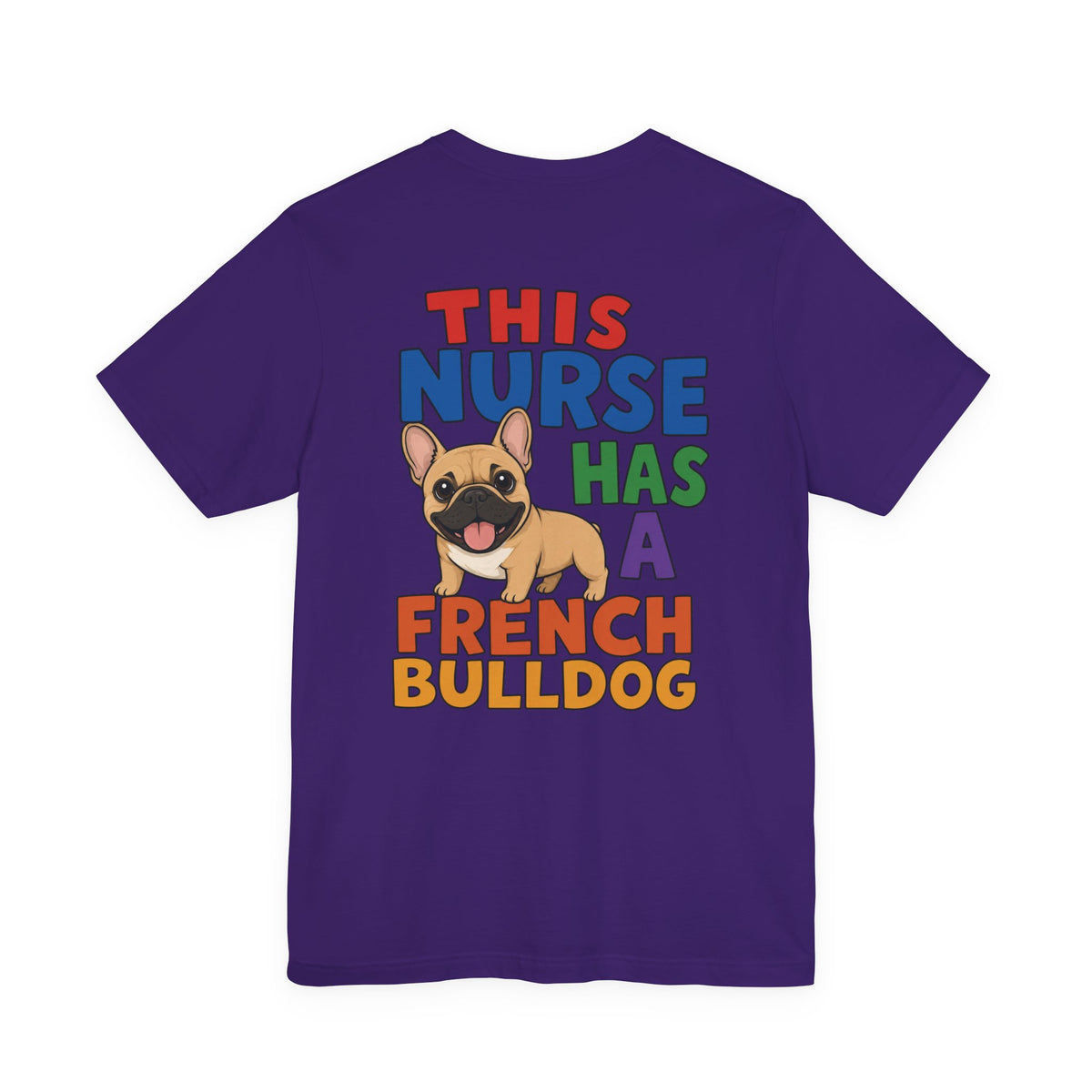 French Bulldog T-Shirt II
