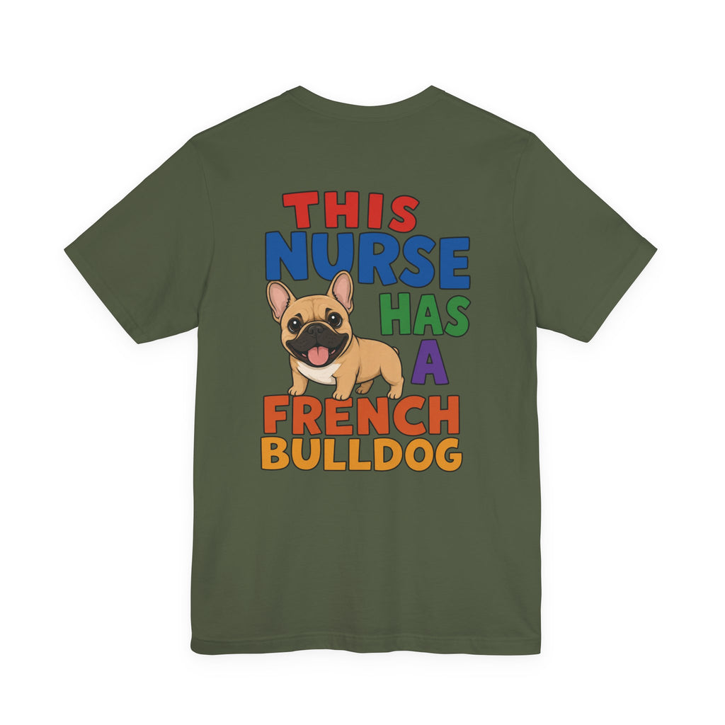 French Bulldog T-Shirt II