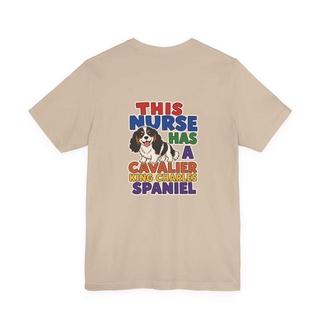 Cavalier King Charles Spaniel T-Shirt II