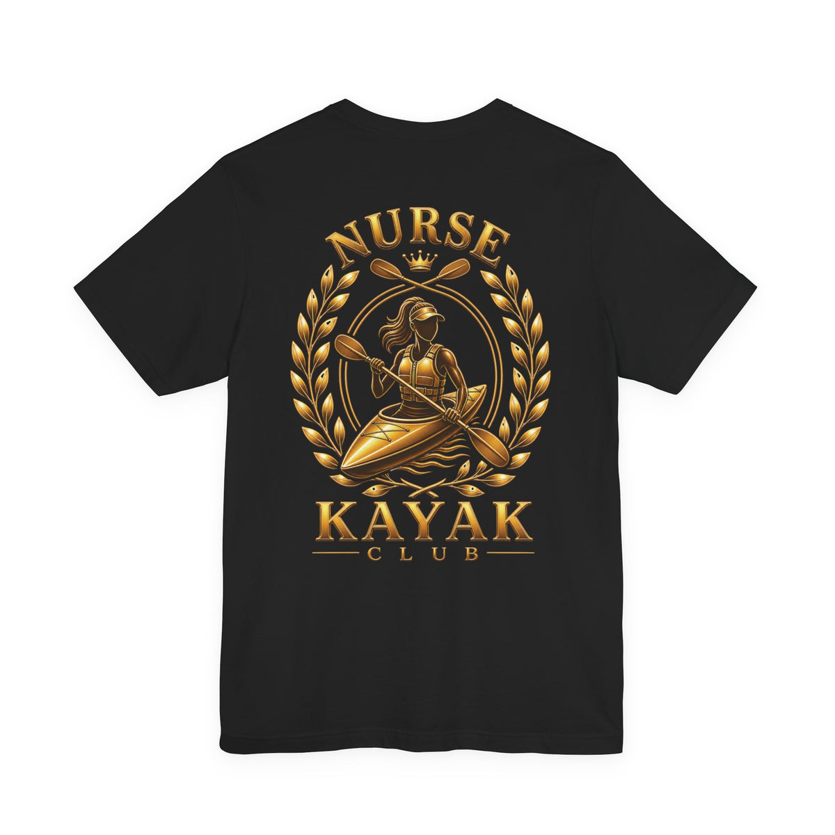 Uncommon Nurse Kayak T-Shirt