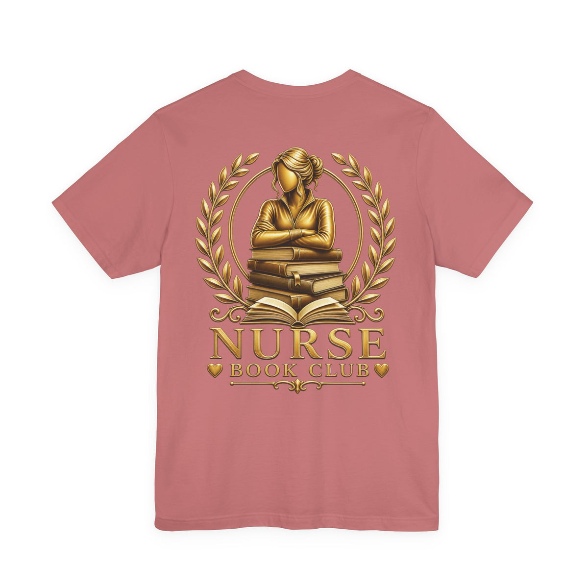 Book Club T-Shirt I