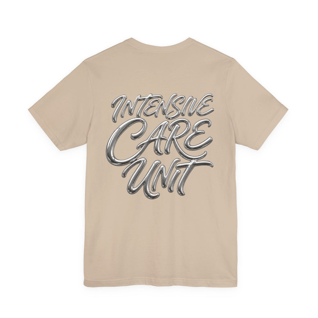 Intensive Care Unit Nurse T-Shirt