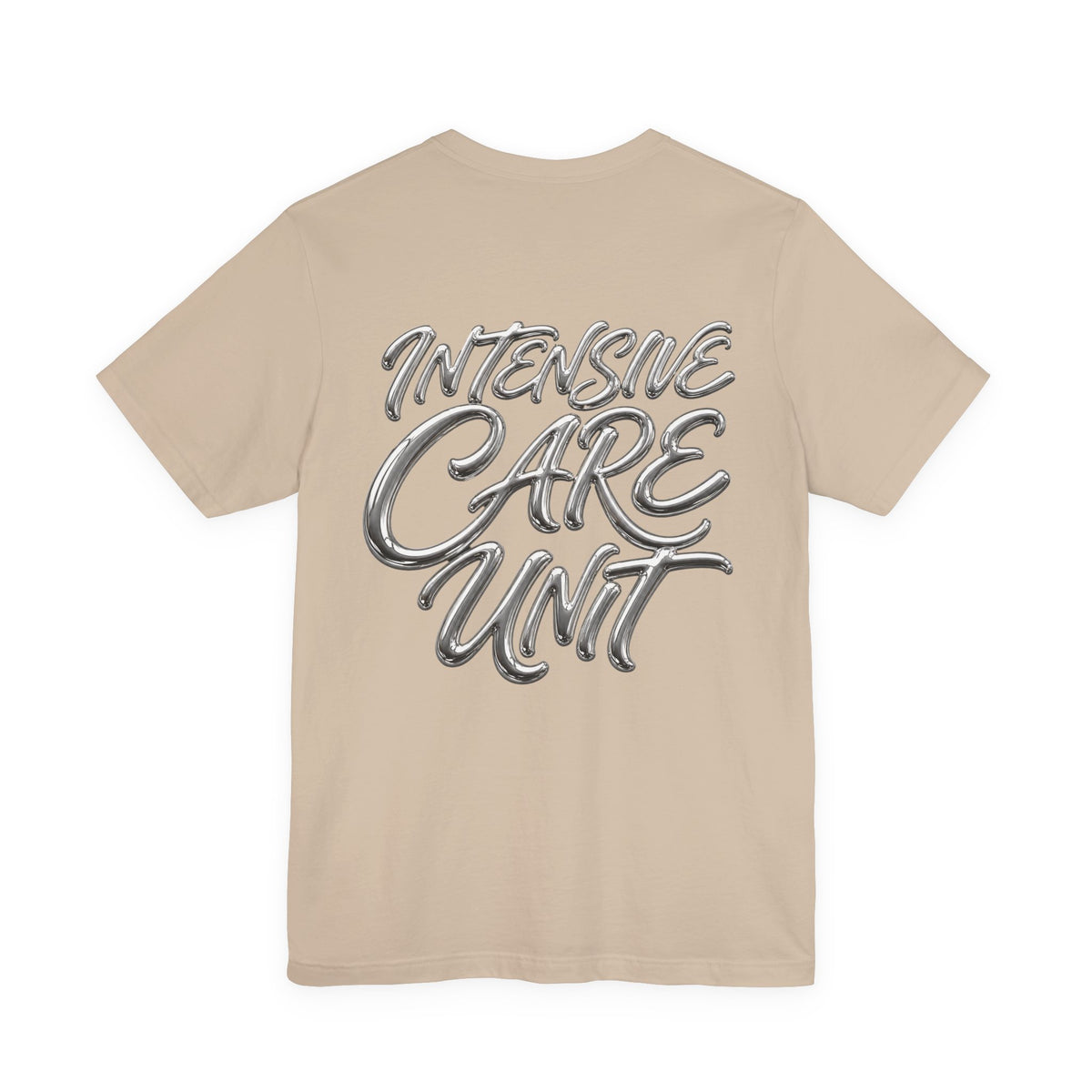 Intensive Care Unit Nurse T-Shirt